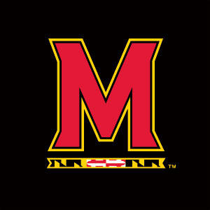University of Maryland M Logo Wii (Includes 1 Controller) Skin